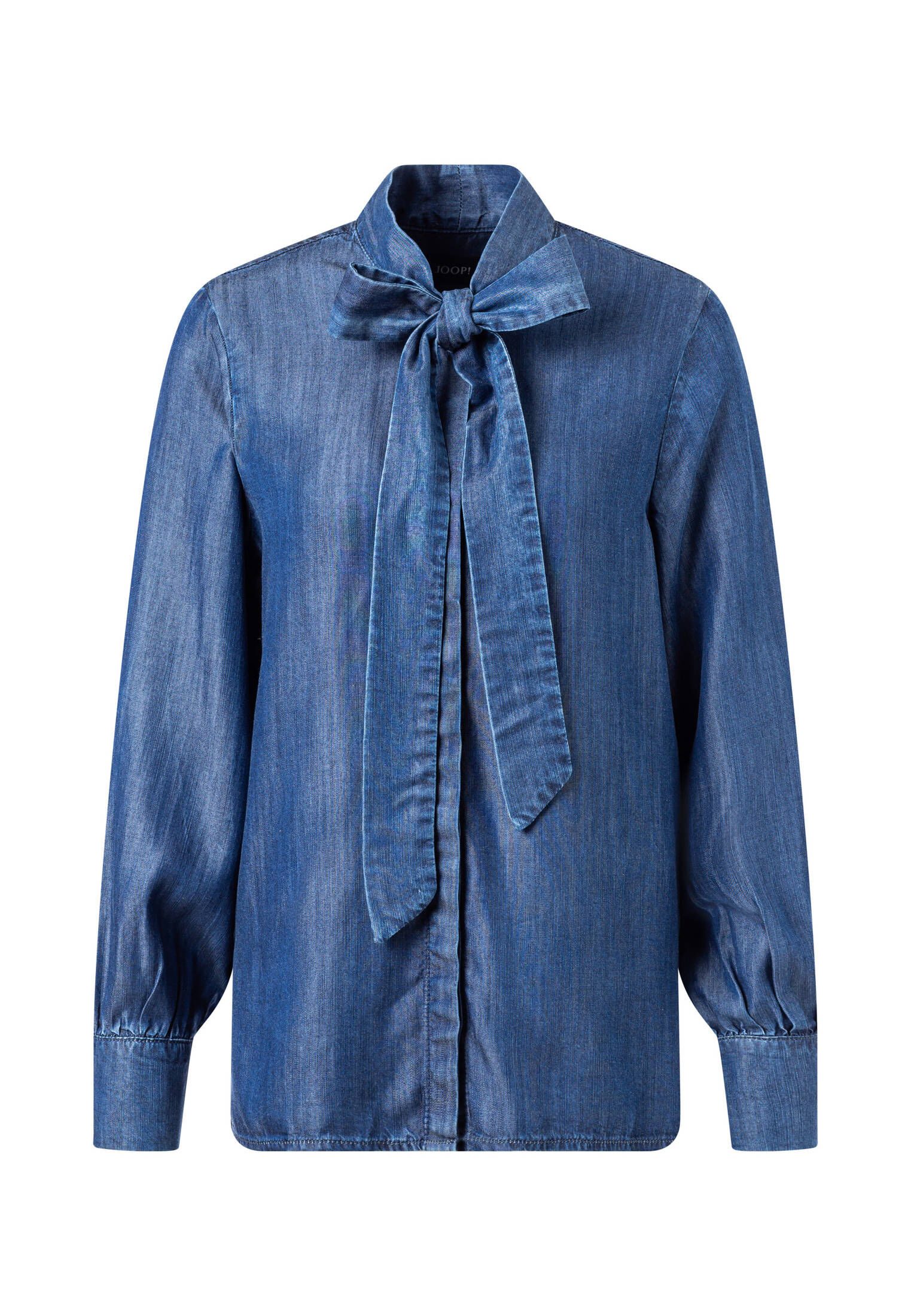 Jeansbluse Damen Jeansbluse