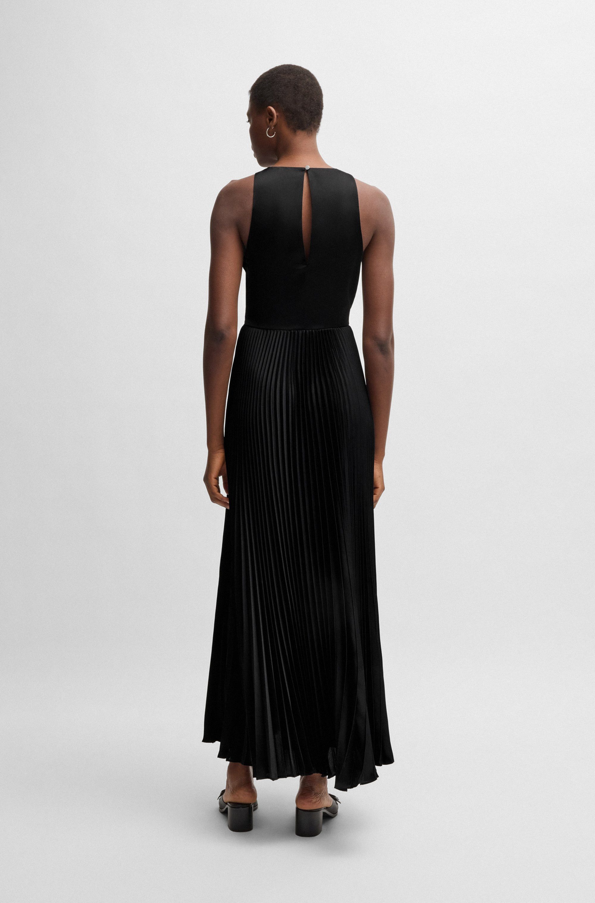BOSS ORANGE Blusenkleid Daliana Premium Damenmode günstig online kaufen