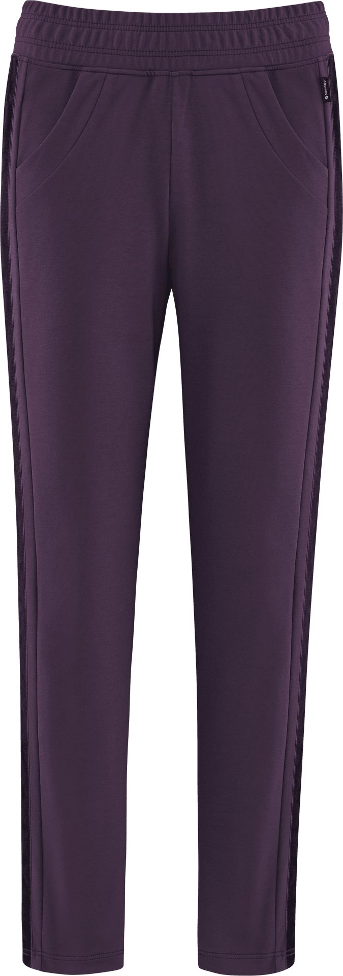 SCHNEIDER Sportswear Sporthose EDENW-HOSE SHADOWPURPLE