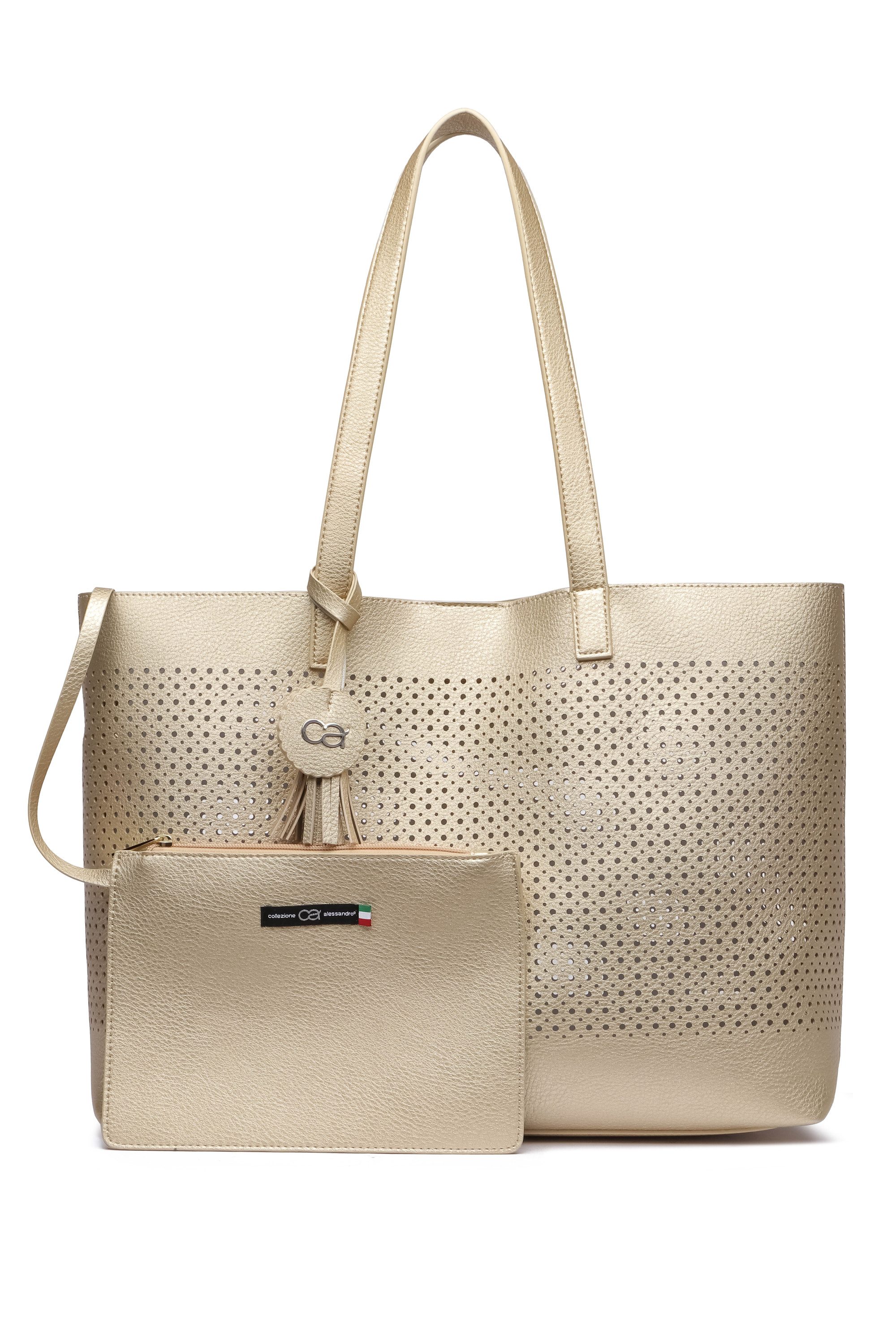 Schultertasche Glam