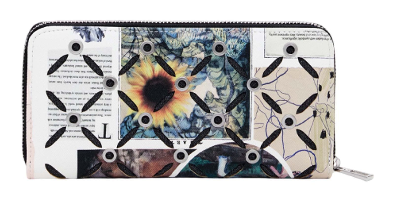 Desigual Geldbörse Juliett Fiona Long Wallet
