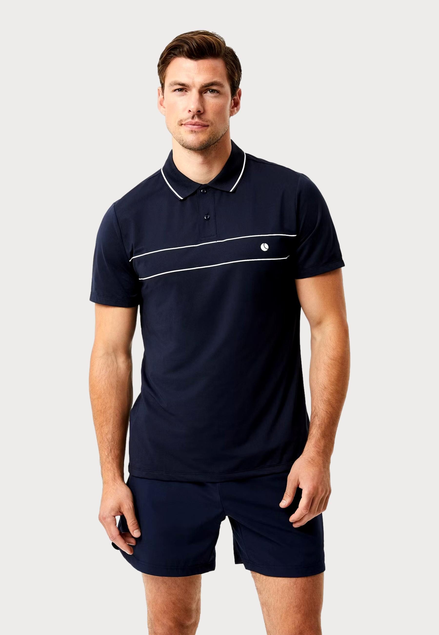 Björn Borg Poloshirt Poloshirt Ace Light Polo (1-tlg., 1)