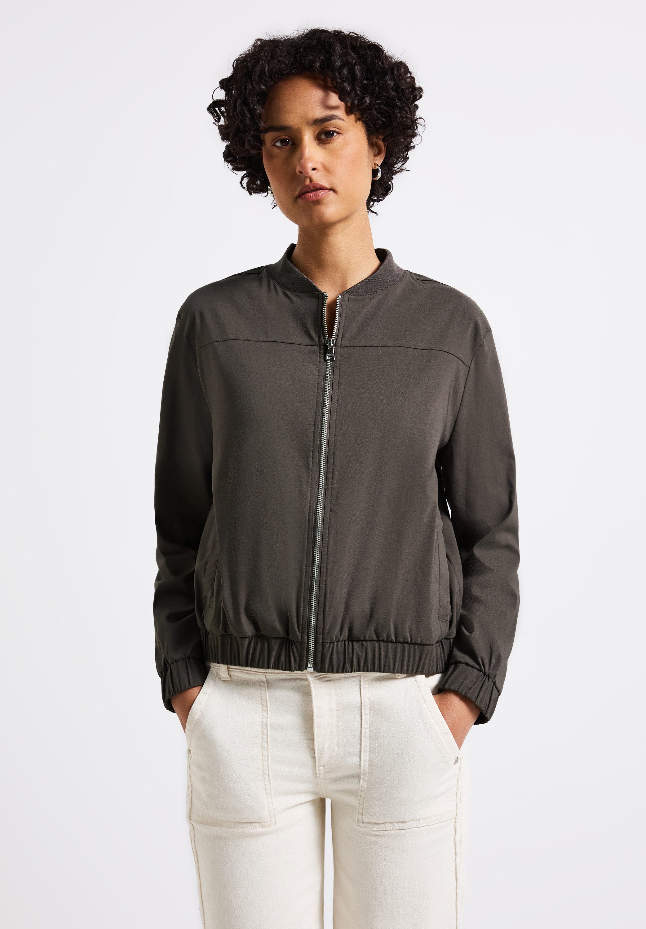 STREET ONE Blouson farbig günstig online kaufen