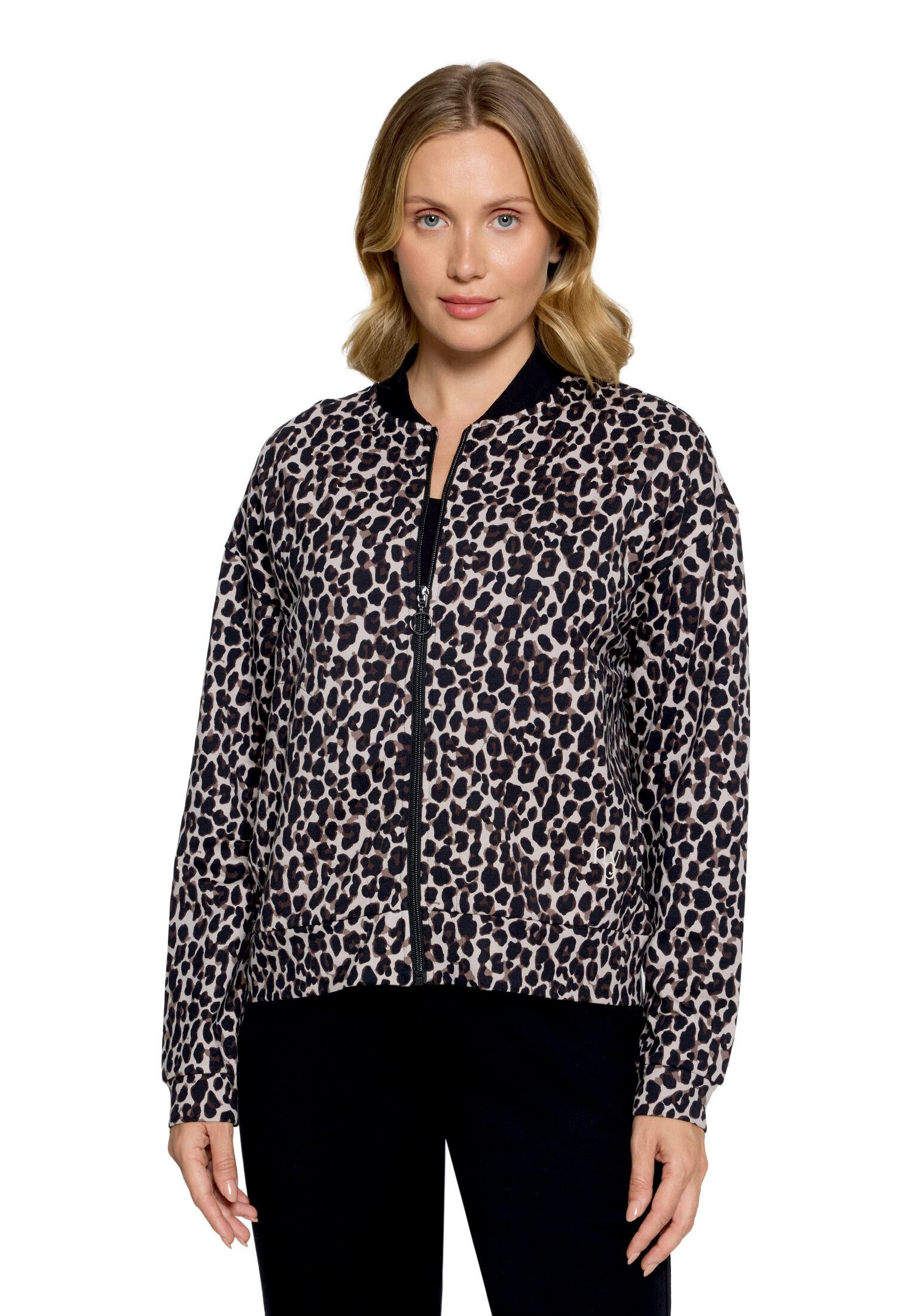 Betty Barclay Sweatshirt Damen mit Rundhalsausschnitt
