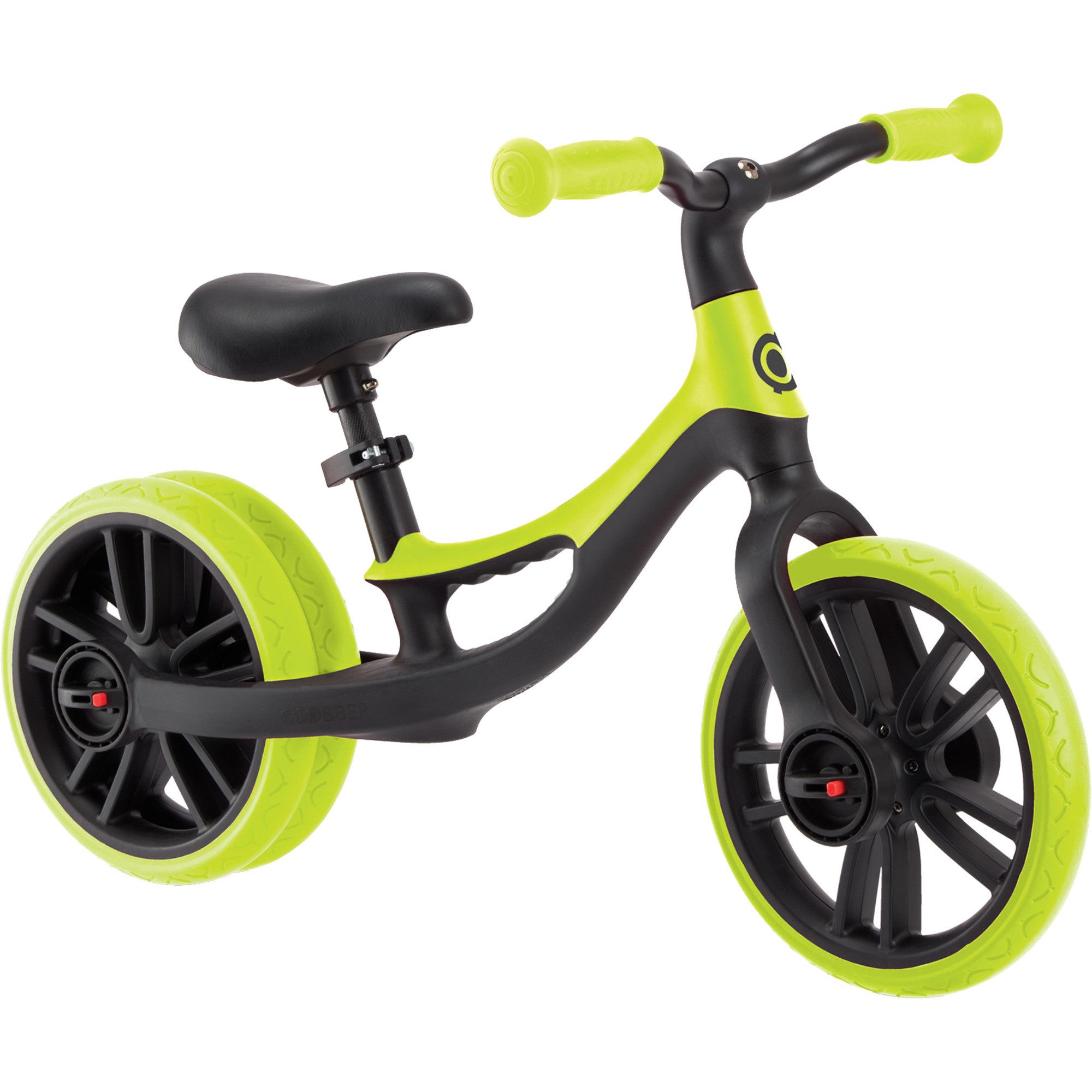Tretfahrzeug GLOBBER Go Bike Elite Duo, Laufrad