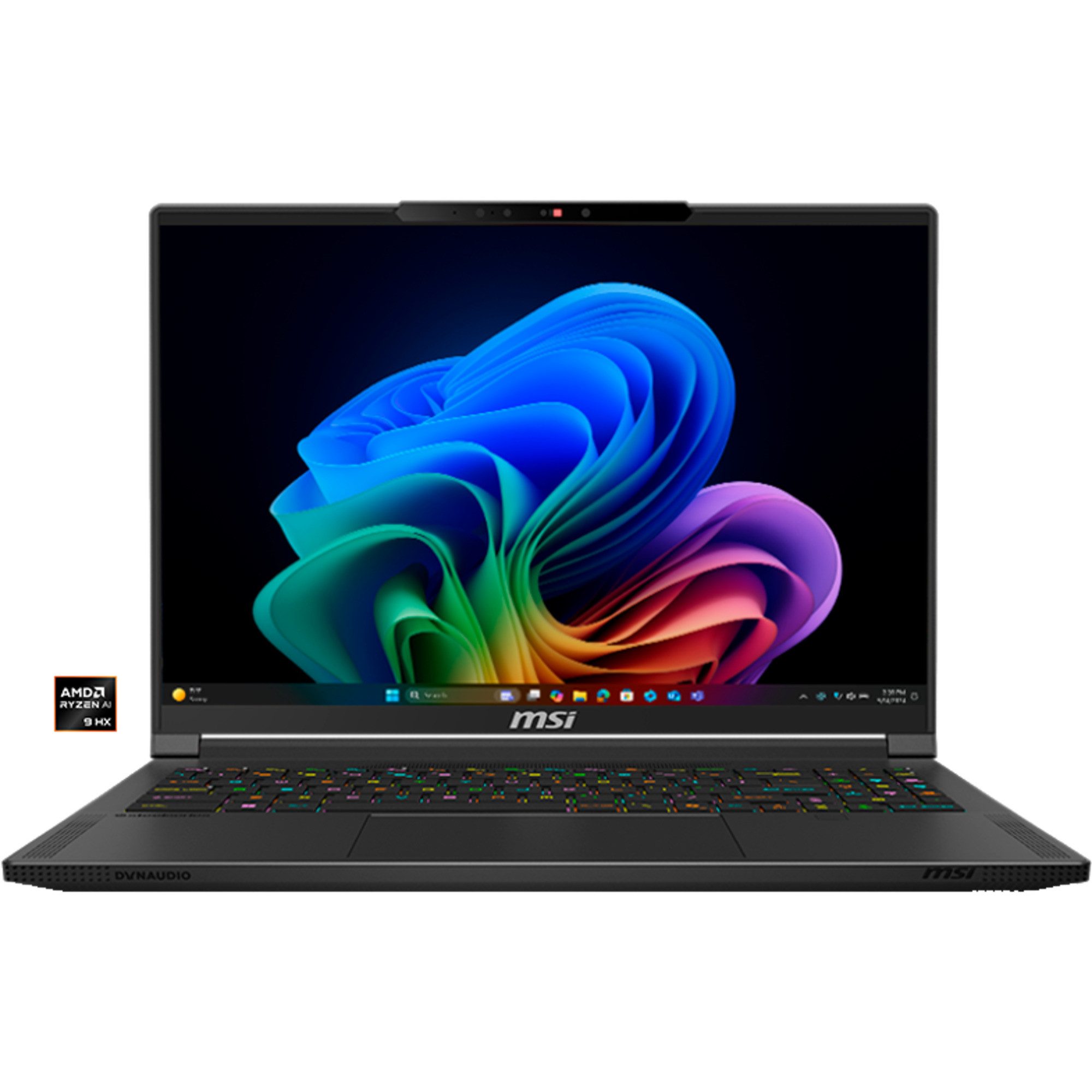 MSI Stealth A16 AI+ A3XWIG-043, Gaming-Notebook Notebook