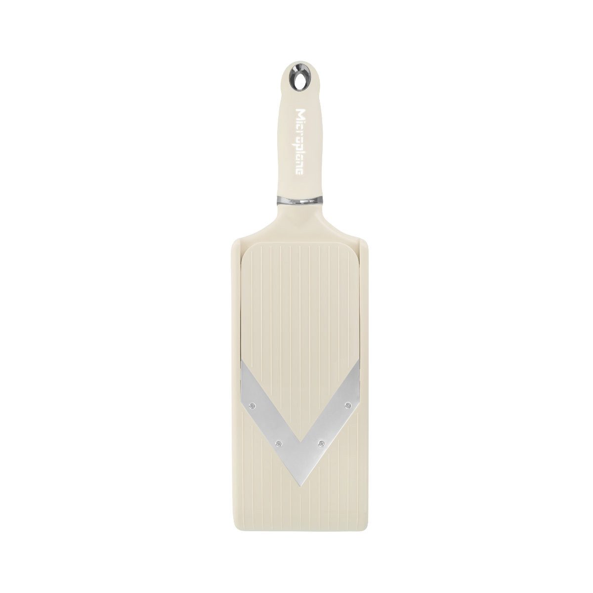 Microplane Gemüsehobel Specialty, EdelstahlKunststoff, 35,5 cm