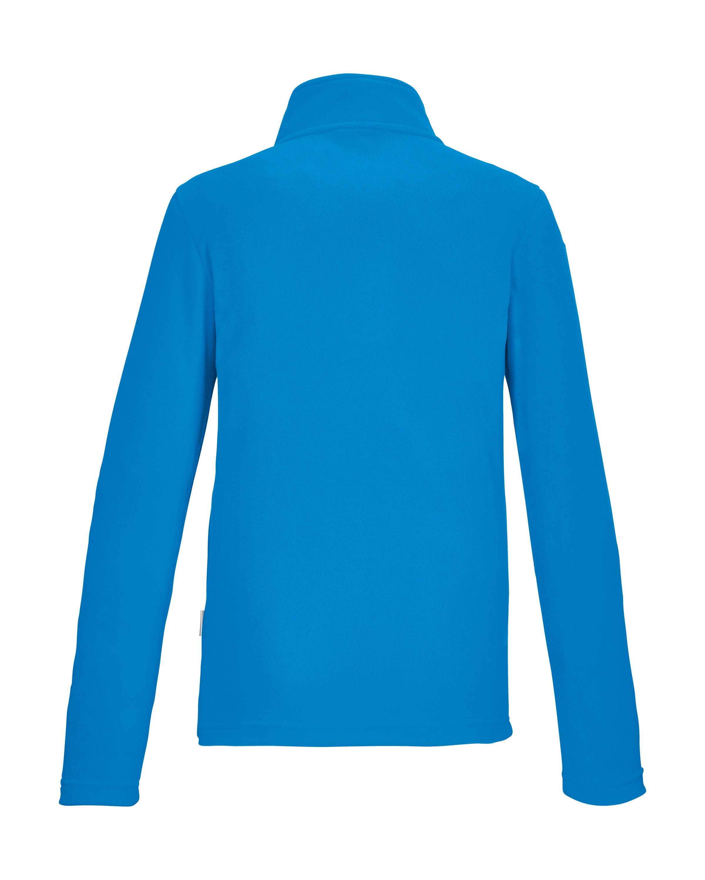 Killtec Fleeceshirt KSW 248 BYS FLC SHRT Fleeceshirt mit Stehkragen, Kinnschutz, hoher Tragekomfort