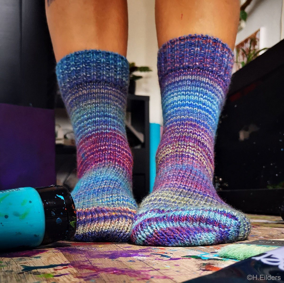 alpengoa Umschlagsocken Stricksocken günstig online kaufen