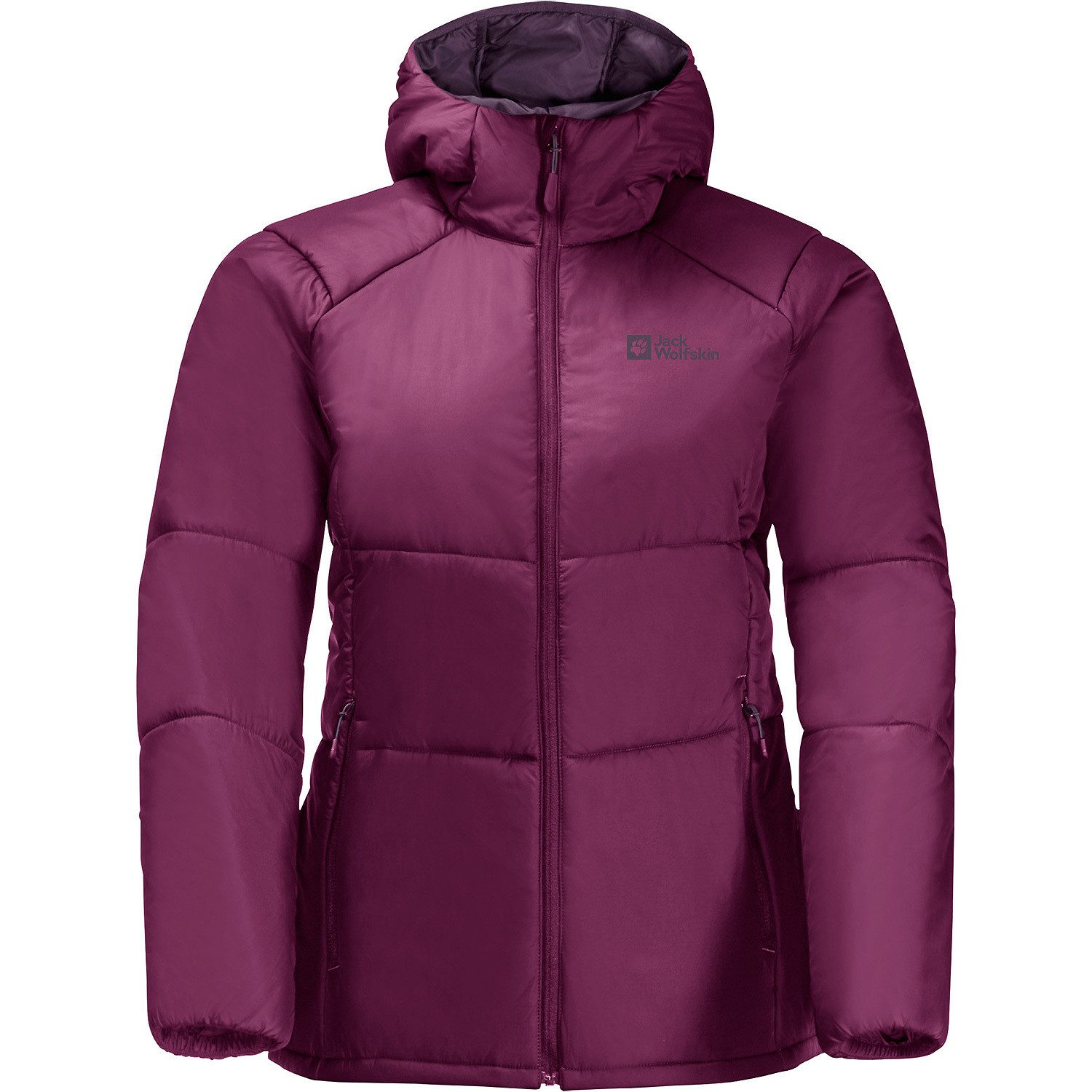 Salewa Funktionsjacke Jacke W BERGLAND INS HOODY