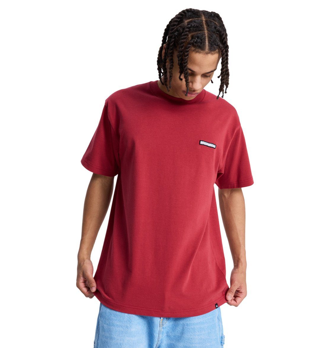 DC Shoes Rundhalsshirt