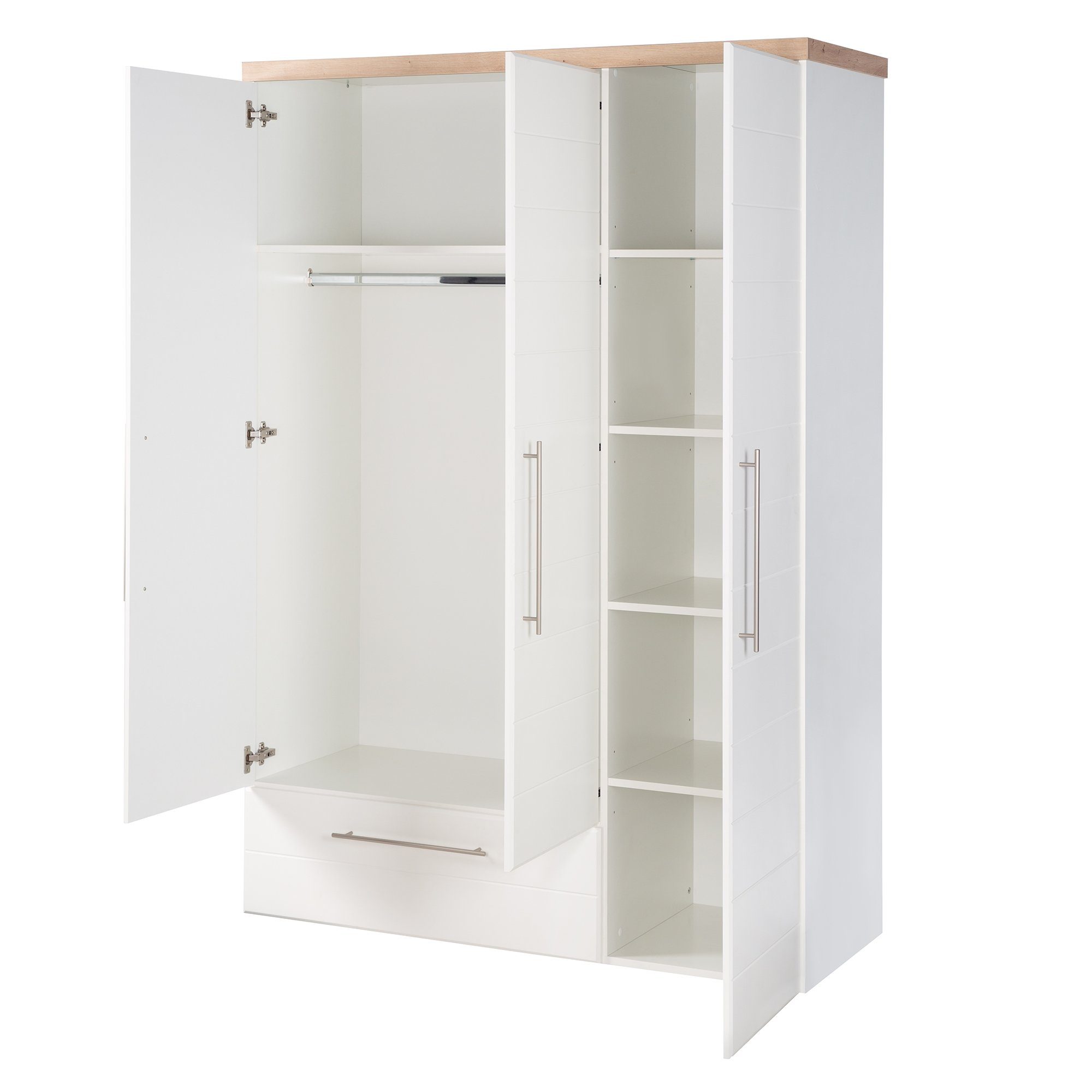 roba® Kleiderschrank Nele