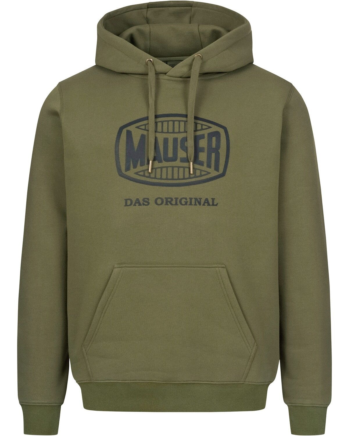 MAUSER Sweatshirt Hoodie