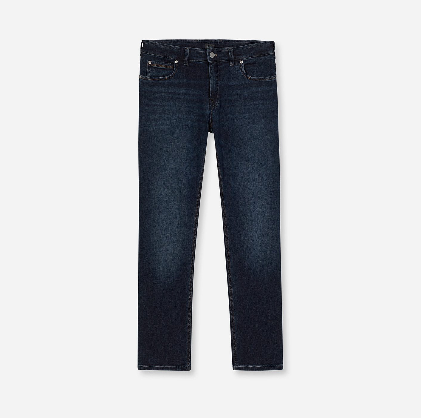 OLYMP 5-Pocket-Jeans Oskar