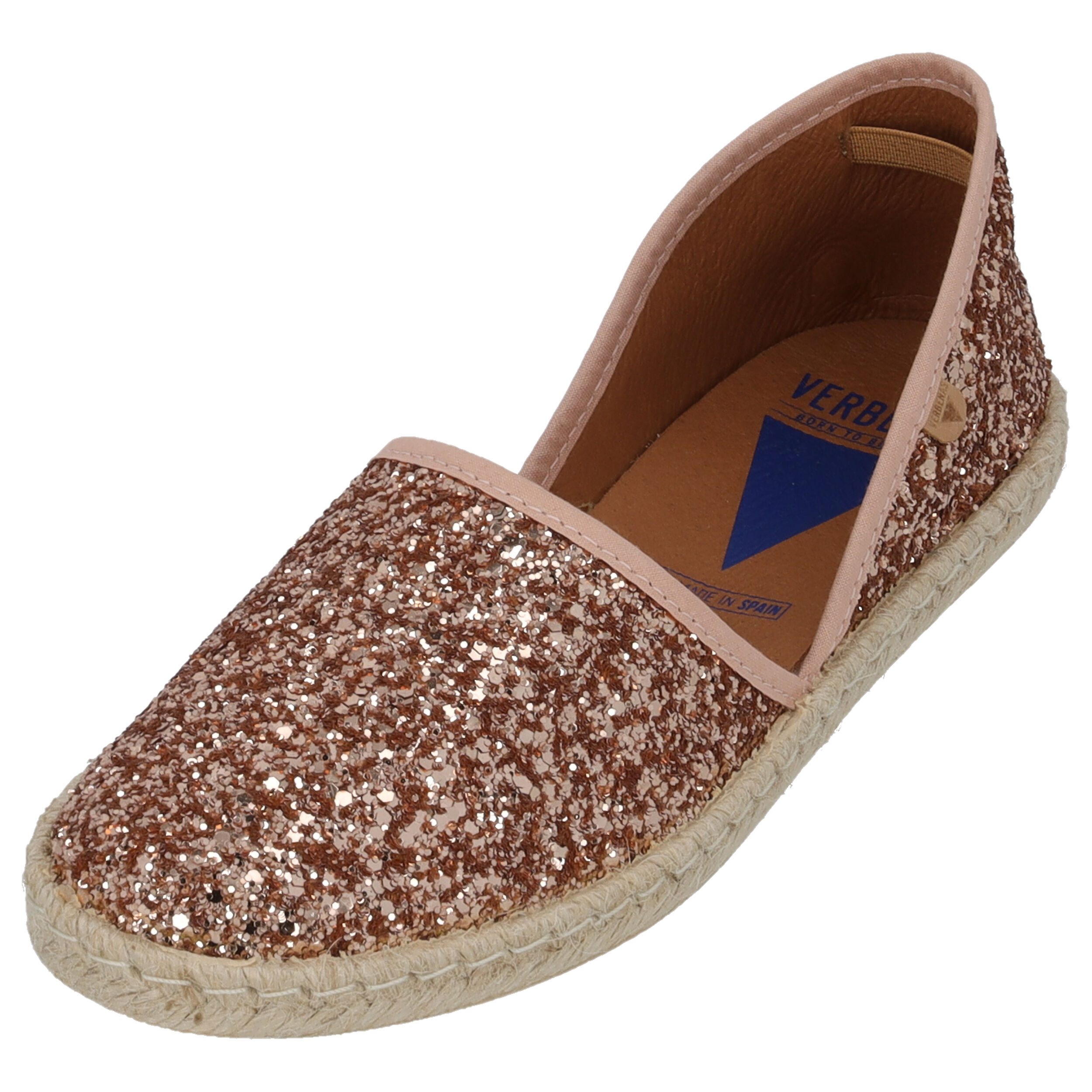 VERBENAS Carmen Glitter 030058 Slipper