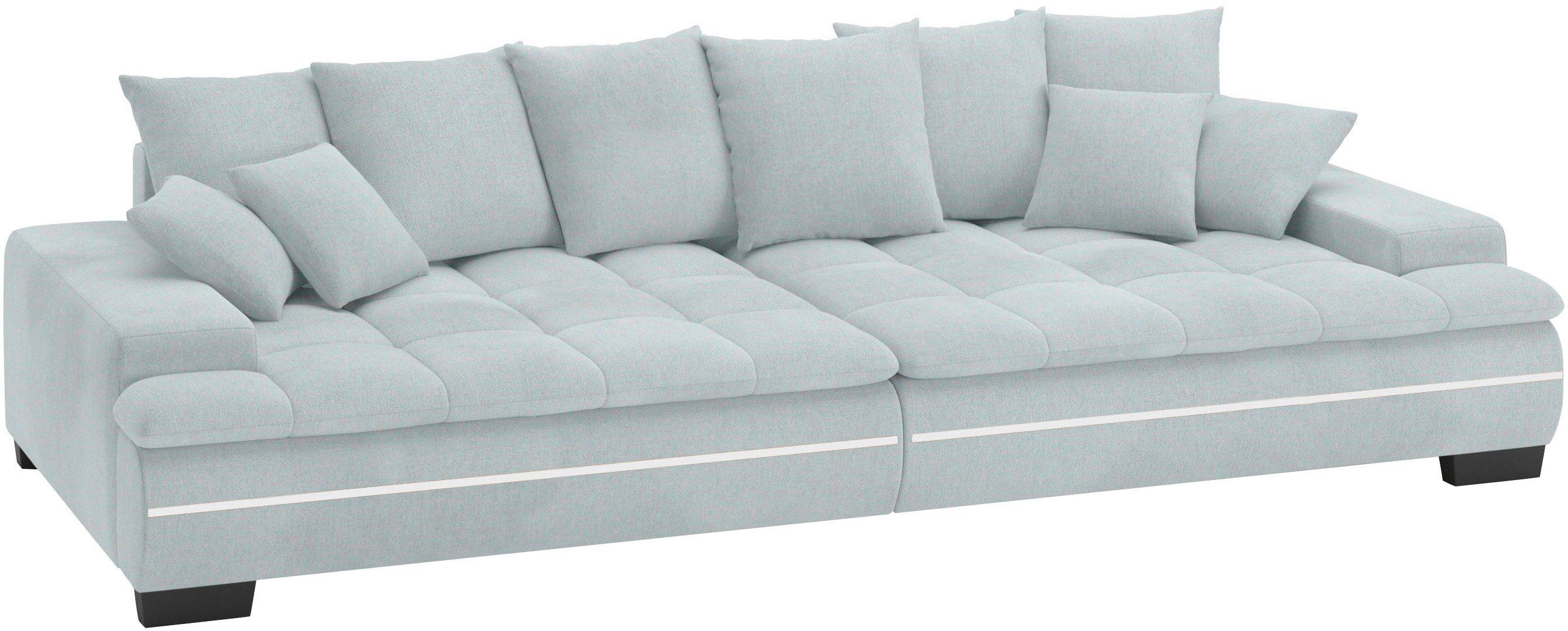 Mr. Couch Big-Sofa Haiti II RGB-LED, günstig online kaufen
