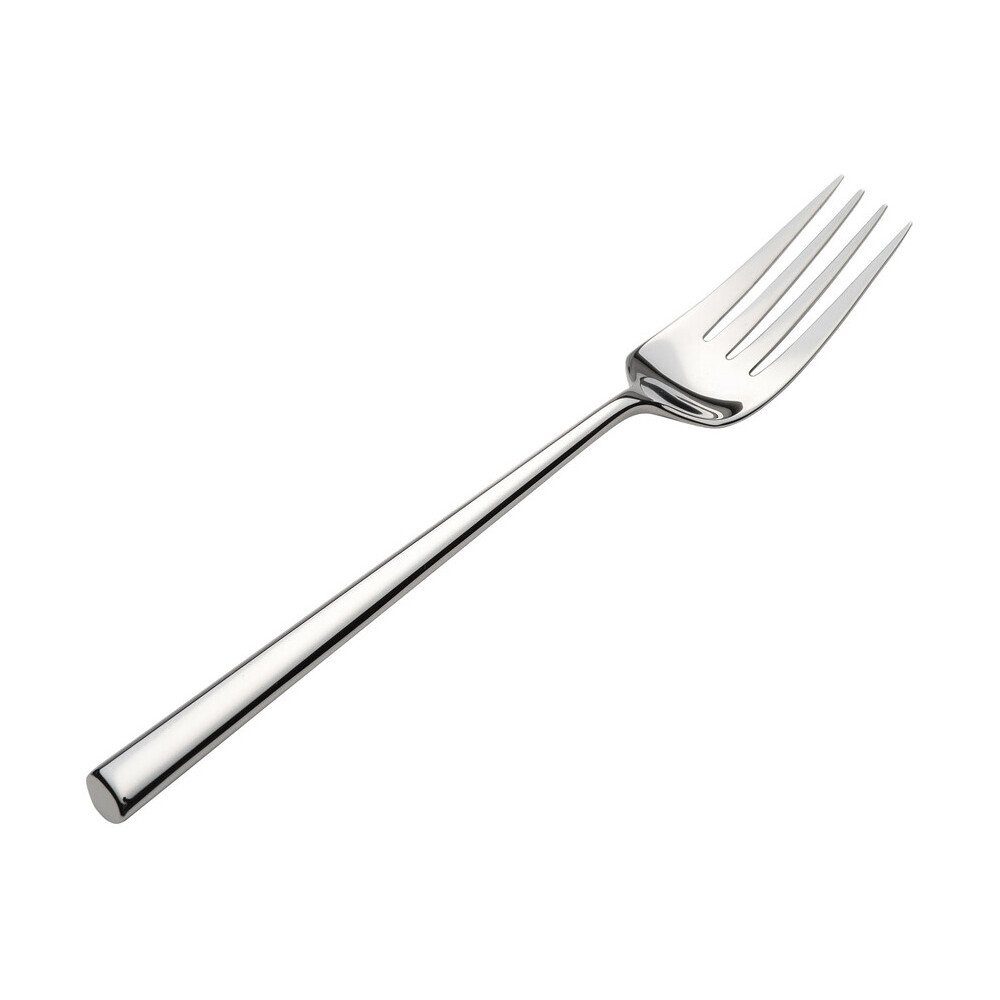 WILKENS Kuchengabel Dessertgabel 17 cm Palladio Edelstahl poliert