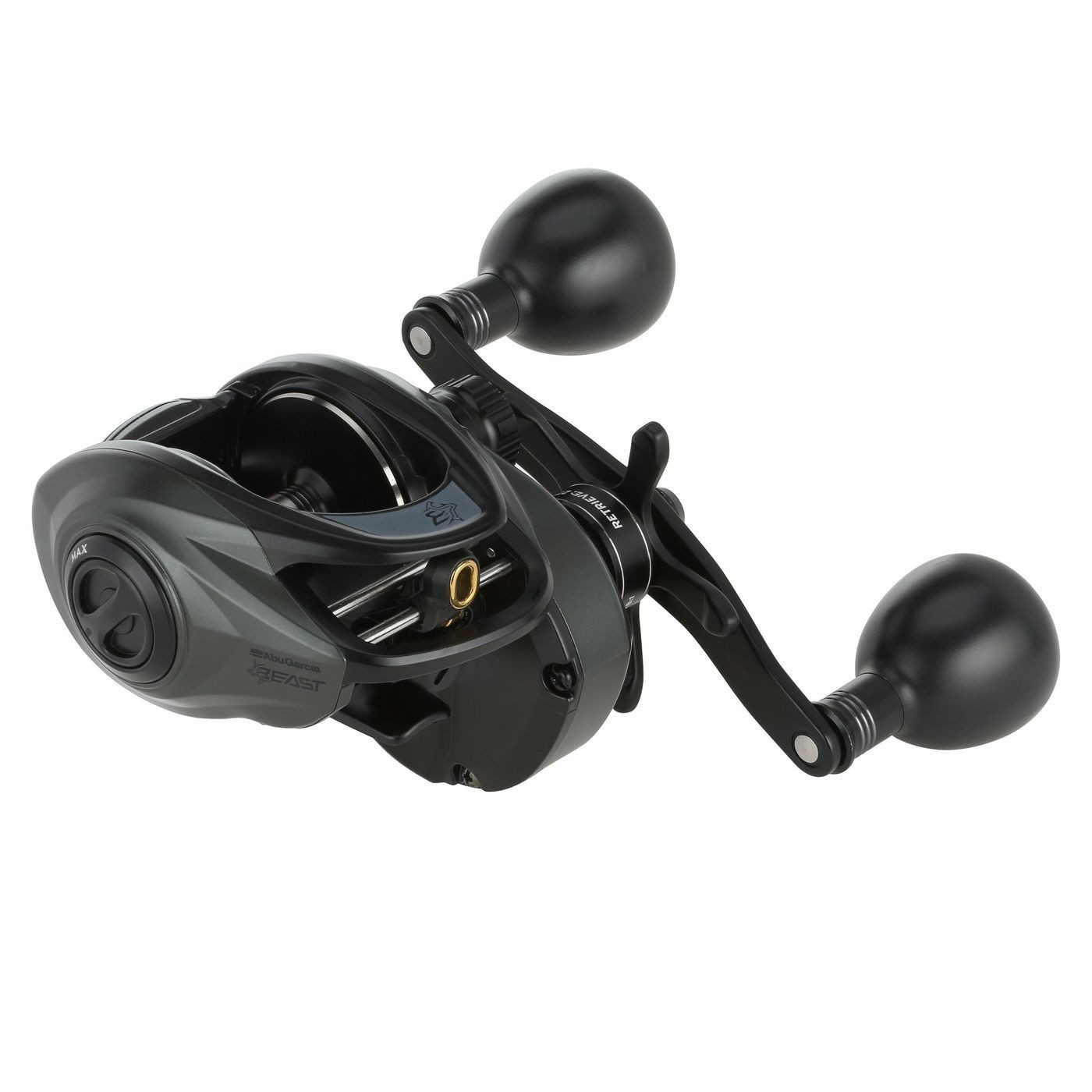 Abu Garcia Baitcastrolle Abu Garcia Bst300Lp-L Abu Beast 300 Lp-L)