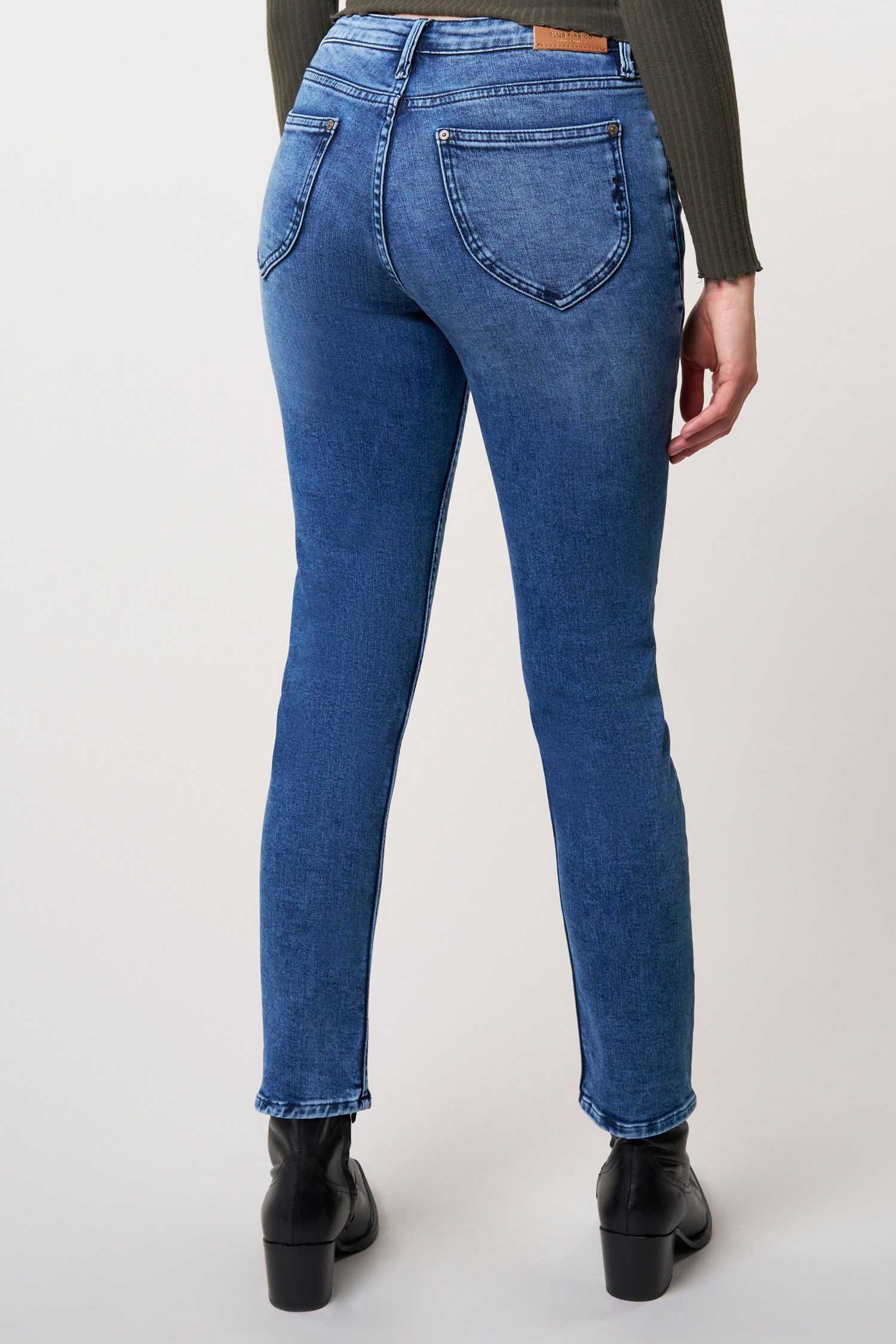 BLUE FIRE 5-Pocket-Jeans