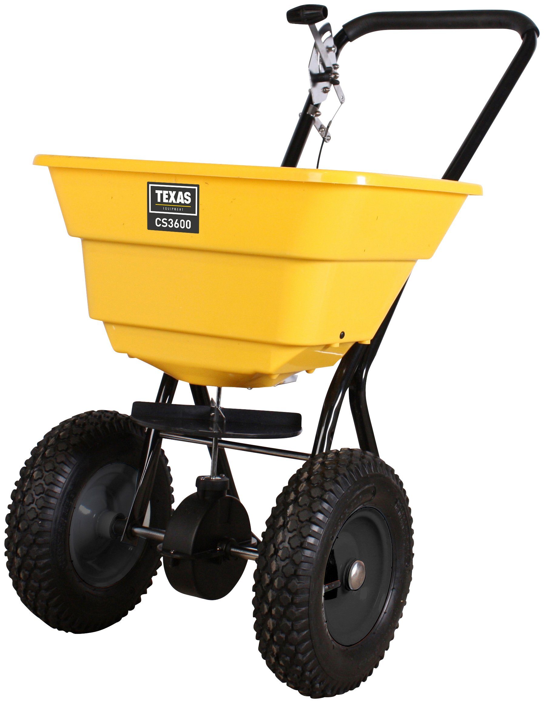 Texas Разбрасыватель CS3600, 36 l Füllmenge