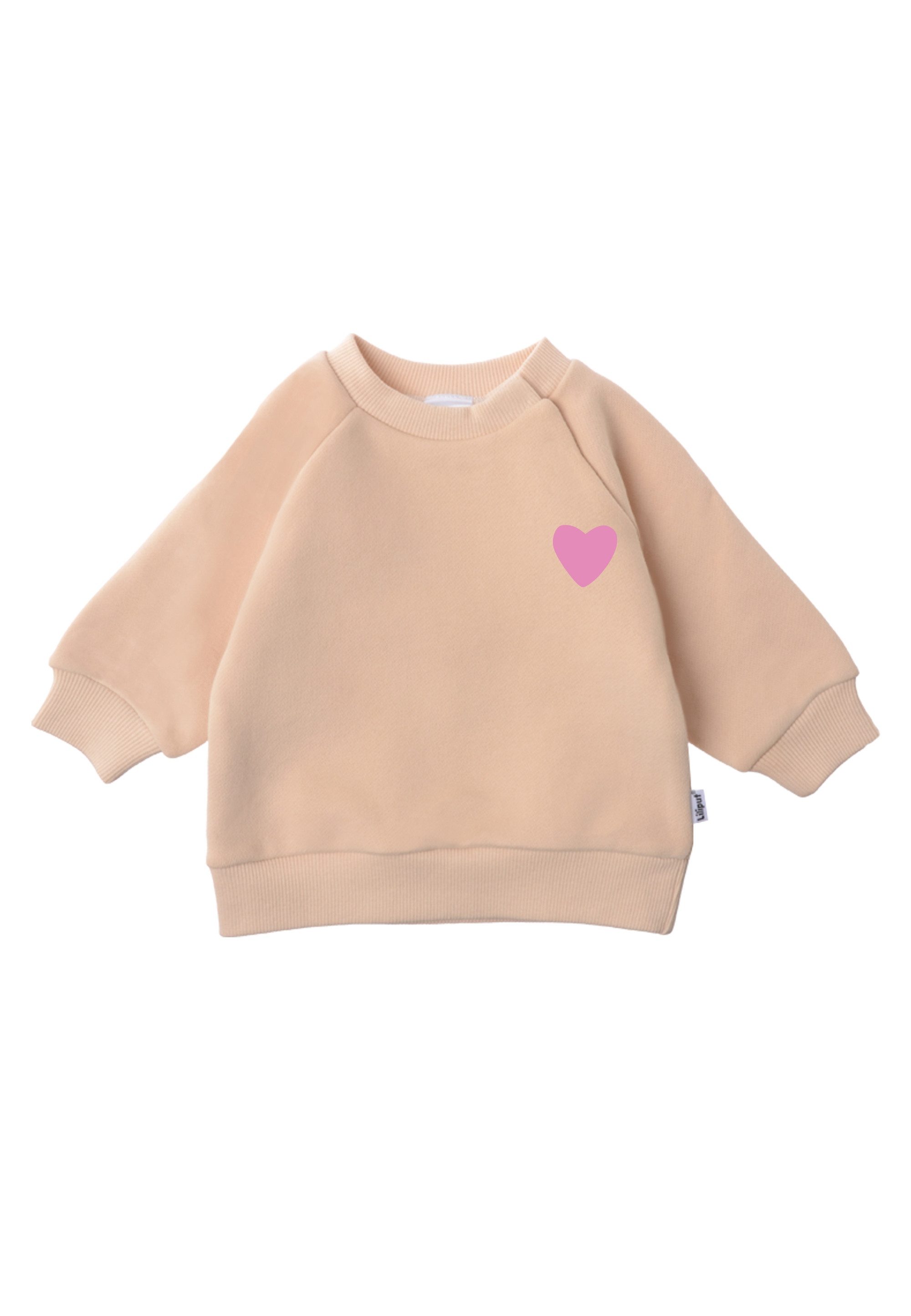 Sweatshirt Herz