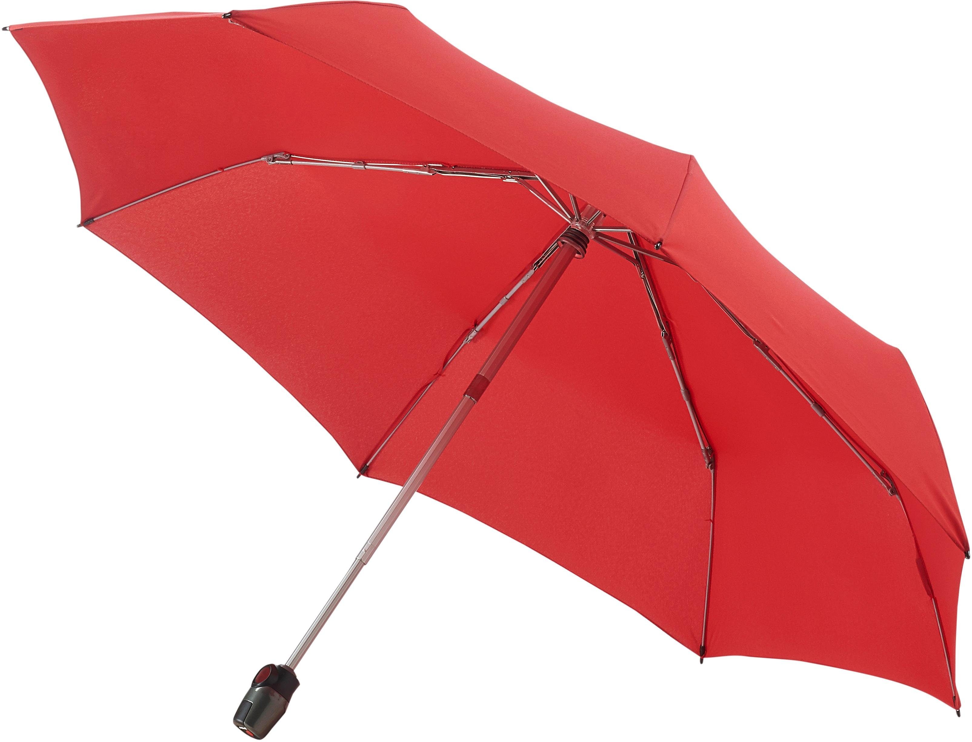 Knirps® Taschenregenschirm T.200 Medium Duomatic, Red