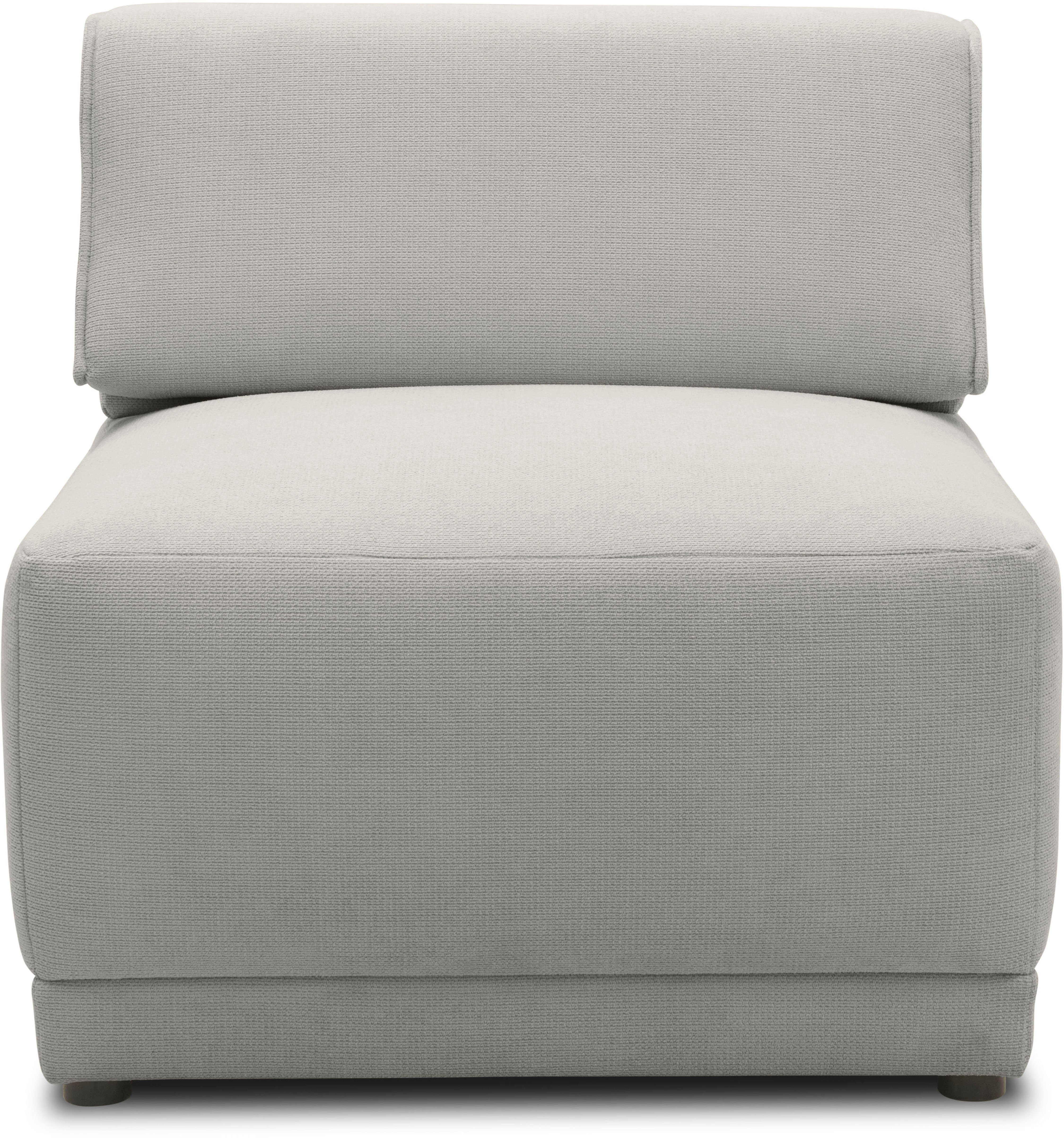 DOMO collection Sofaelement 800007, Rückenkissen aufstellbar, unendlich erweiterbar