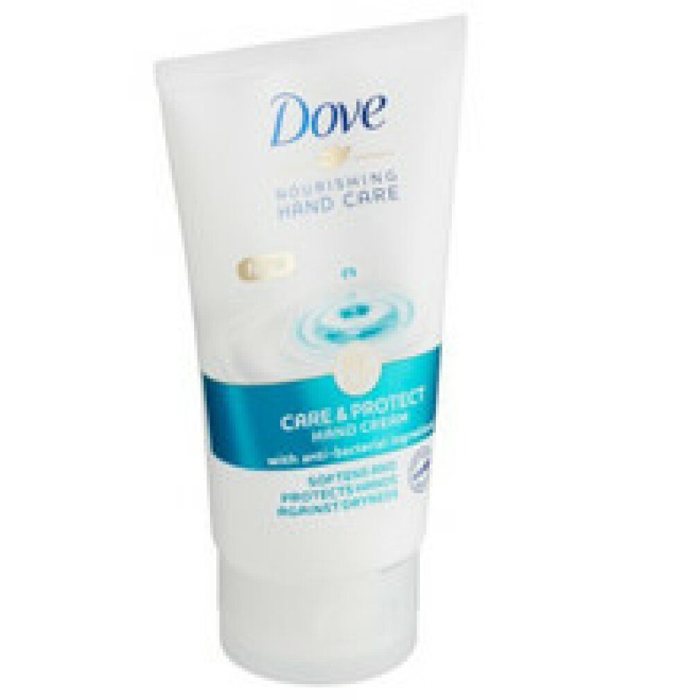 DOVE Nagelpflegecreme ml crema manos anti-bacterias & PROTECT CARE 75