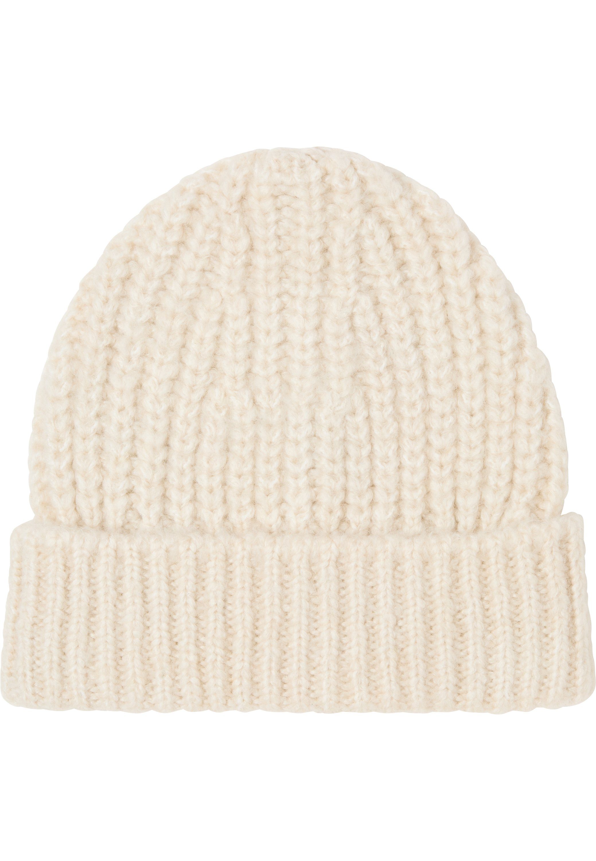 Beanie Accessoire MUSTANG offwhite Mustang Beanie