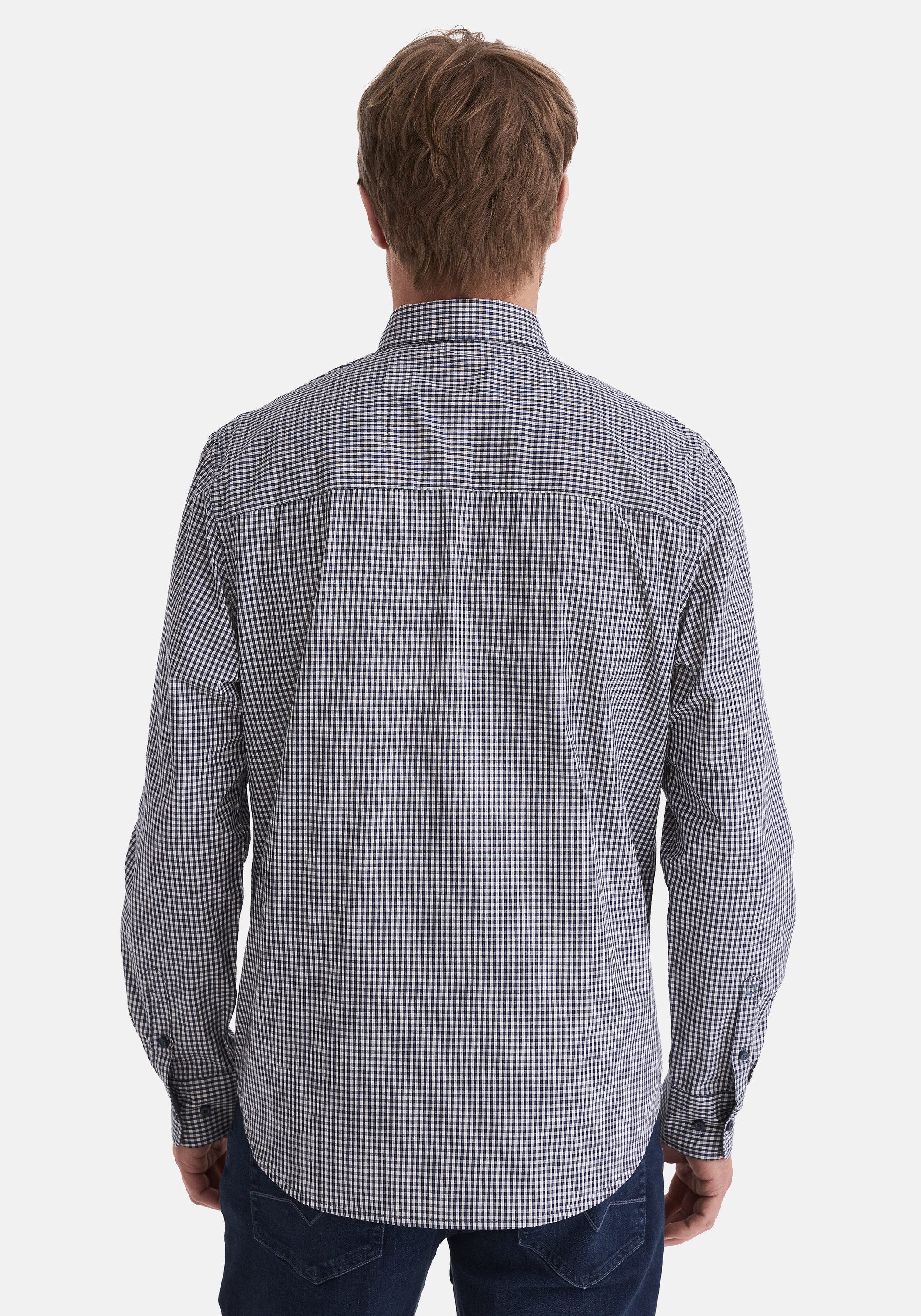 Stooker Men Flanellhemd HARLEY Hemd Langarm Regular Fit Langarm Hemd Regula günstig online kaufen