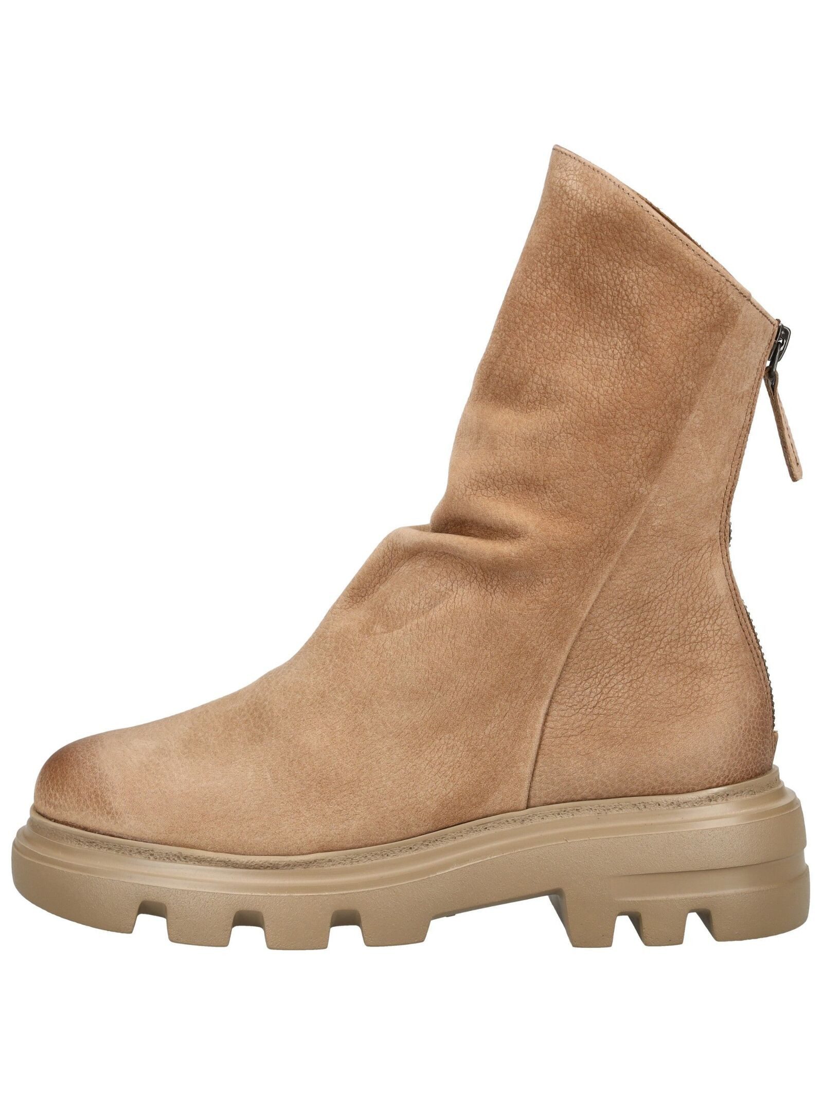 Paul Green Stiefelette Nubukleder . Stiefelette günstig online kaufen