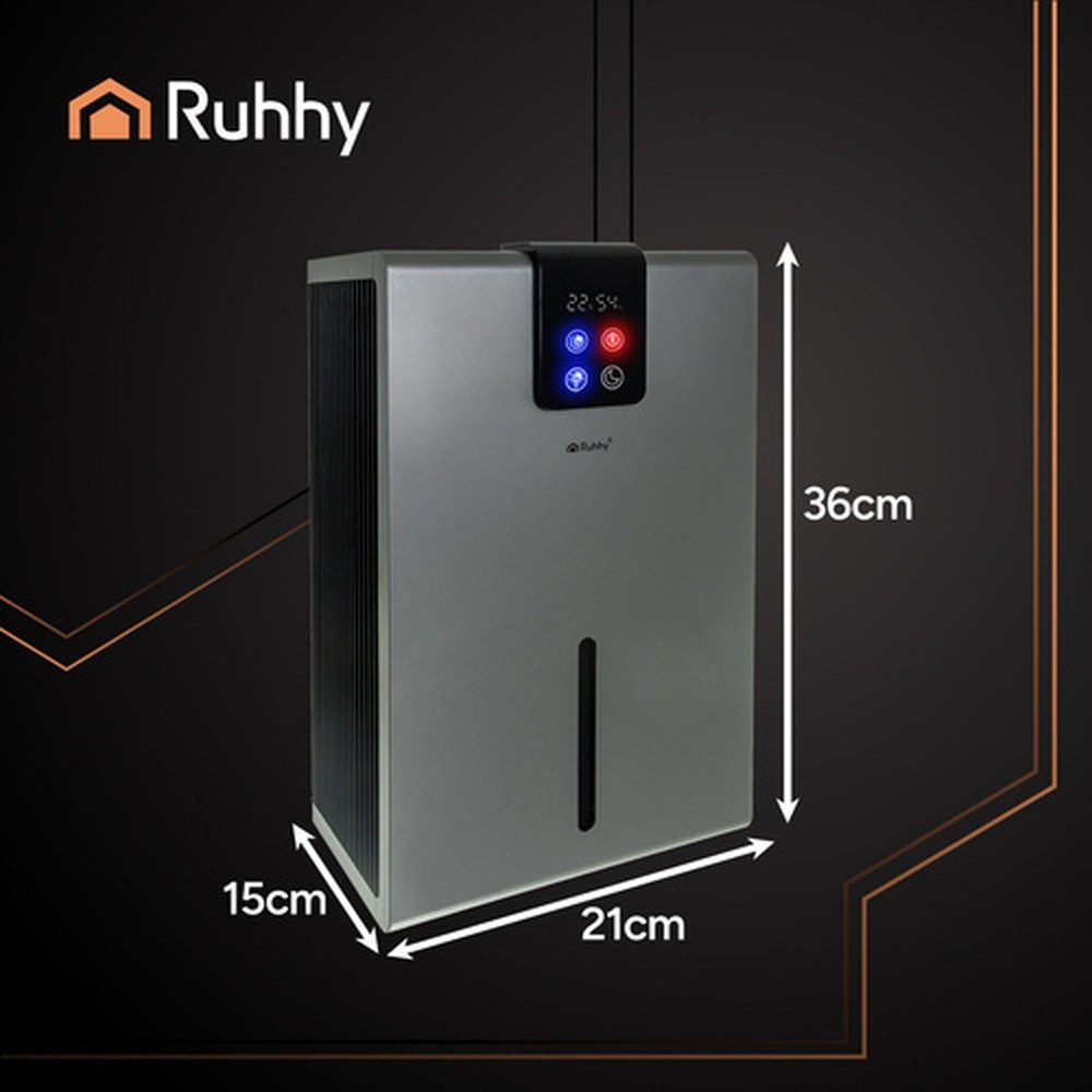 Ruhhy Luftentfeuchter Entfeuchter gegen Schimmel, für günstig online kaufen