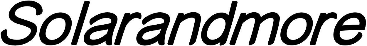 Solarandmore