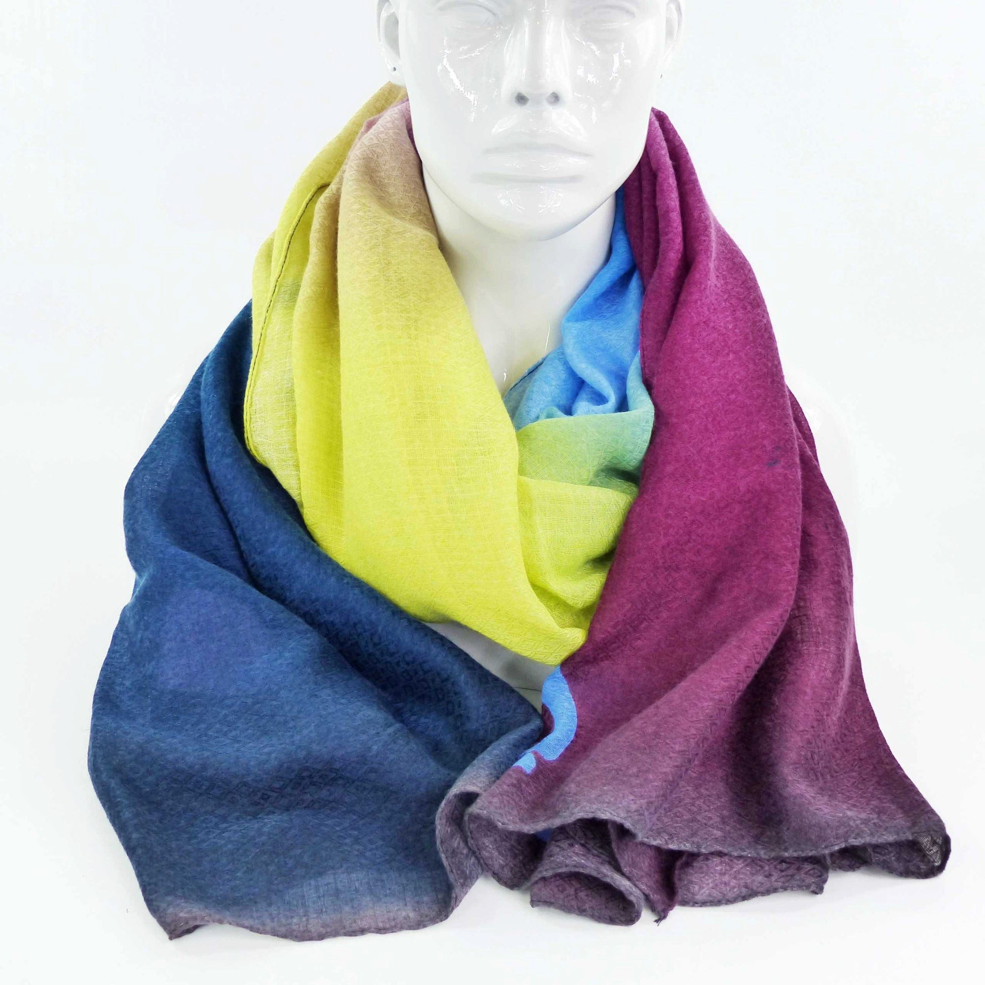 Guess Schal Modeschal Kefiah Modetuch Foulard