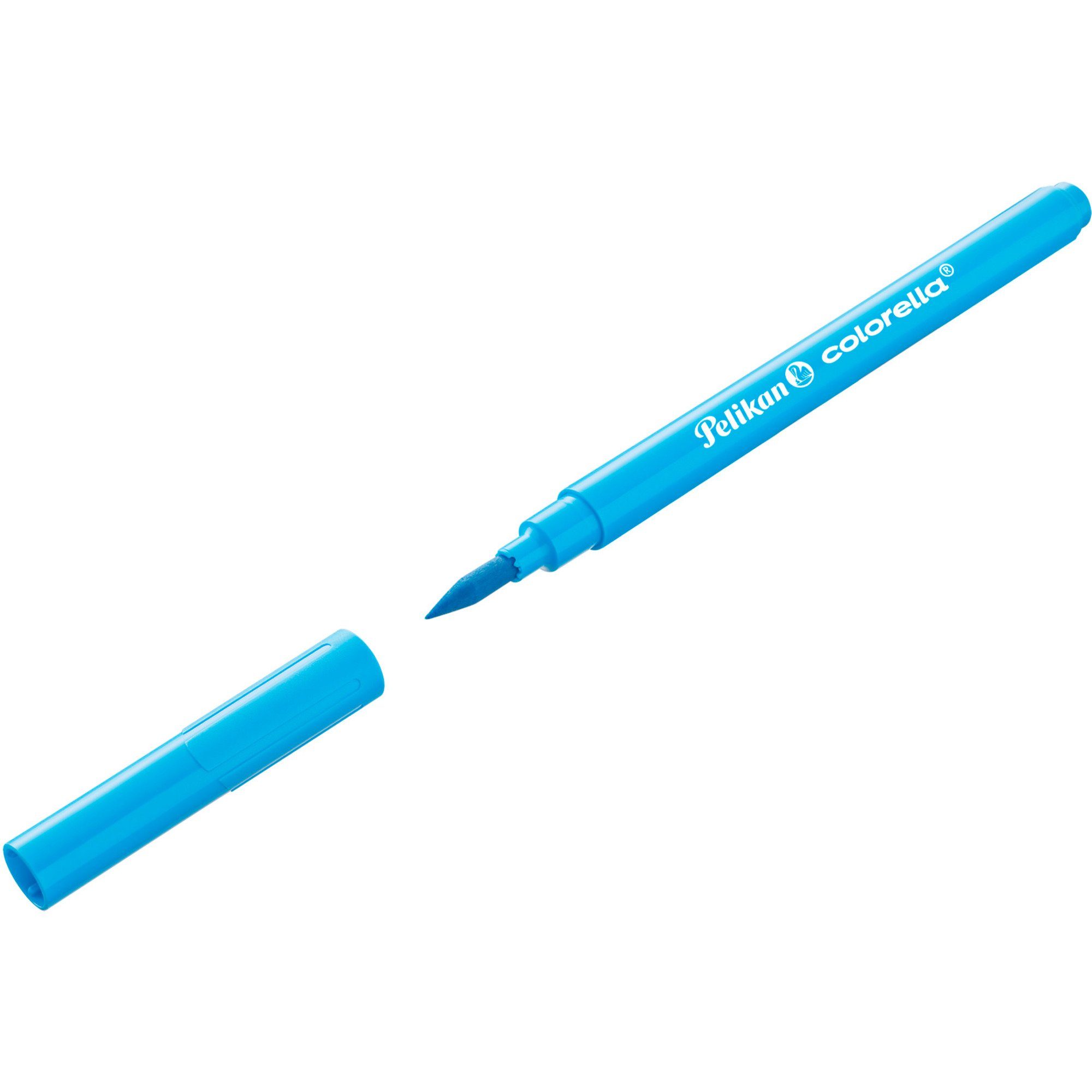 Colorella Pinselstifte, Pelikan Pelikan Druckkugelschreiber Stift