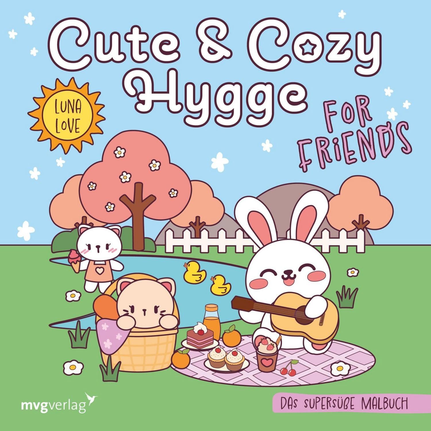 Cute & Cozy Hygge for Friends / Luna Love