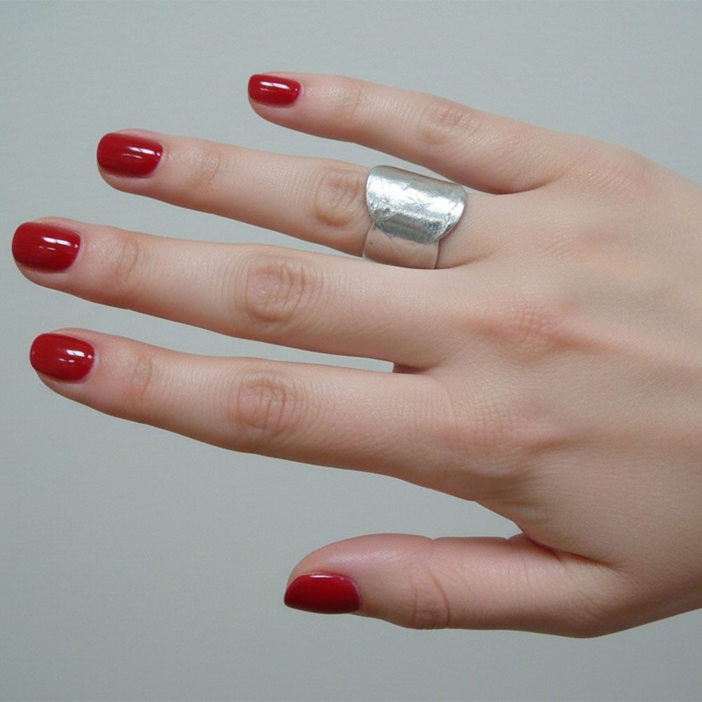 Sergio Engel Fingerring Pura Ring 55 (1-tlg)