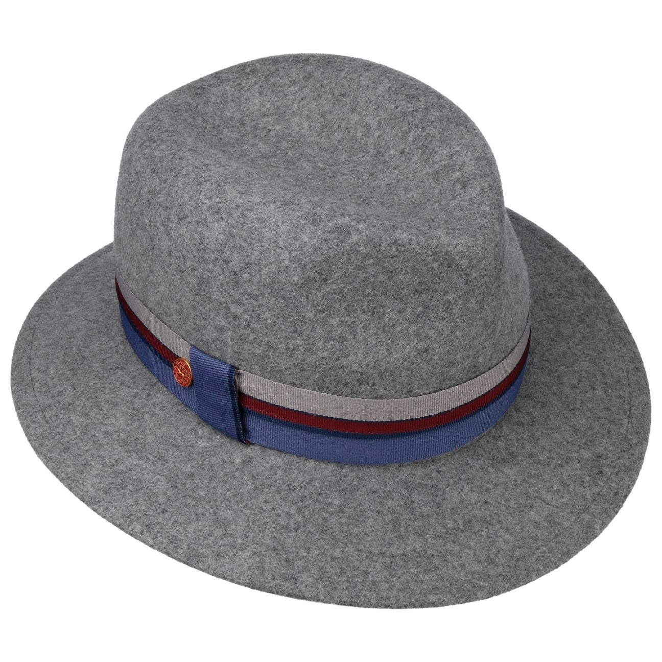 Mayser Filzhut (1-St) Wollhut mit Ripsband, günstig online kaufen