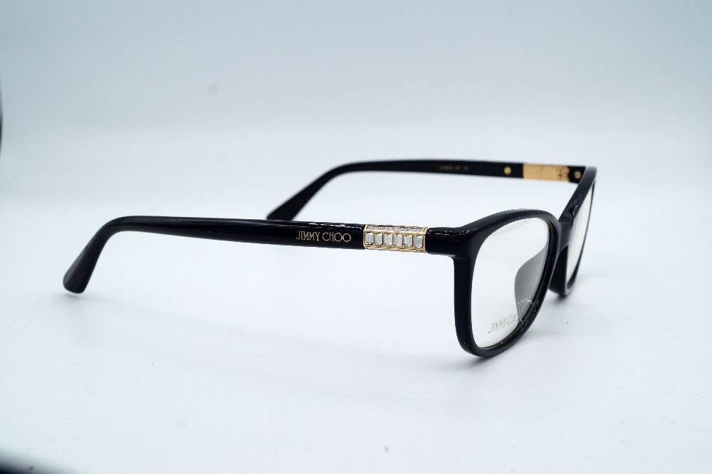 JIMMY CHOO Очкиgestell JIMMY CHOO Очкиfassung Очкиgestell Eyeglasses Frame JC 282 807