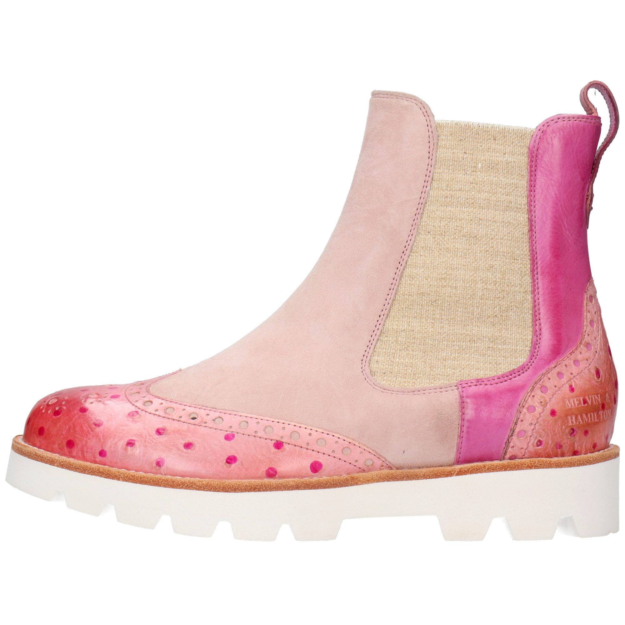 Melvin & Hamilton Jade 8 Stiefelette