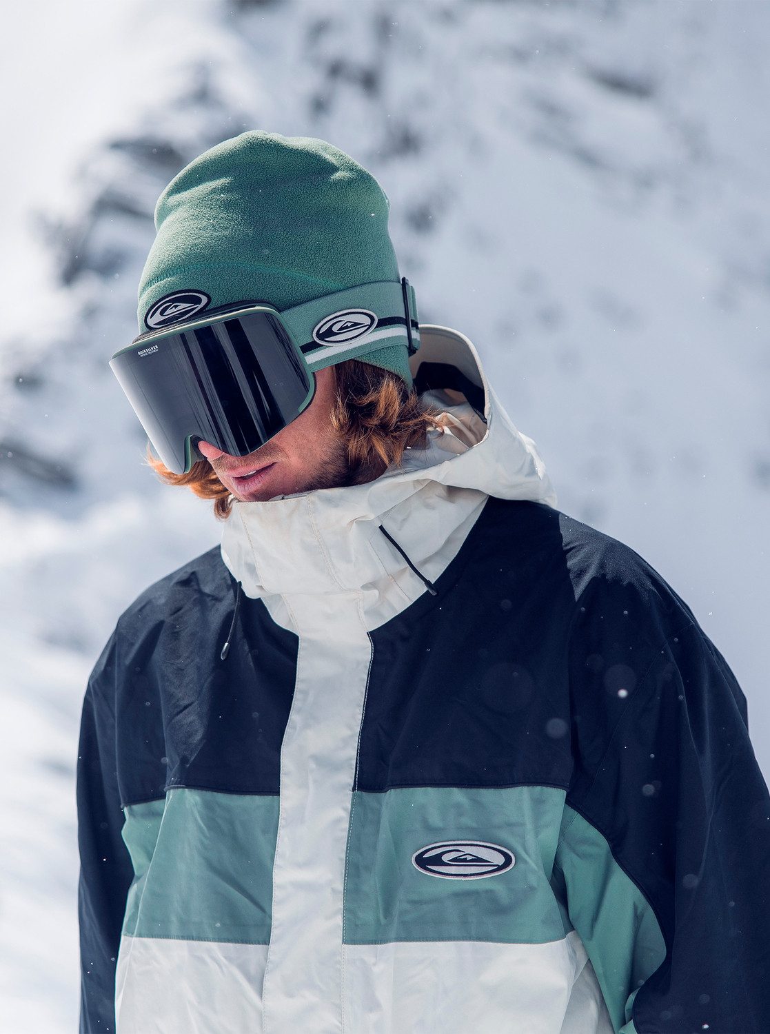Quiksilver Fleecemütze