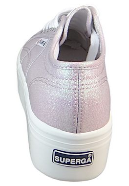 Superga S61174W A1H Pastel Lilla Iridescent Sneaker