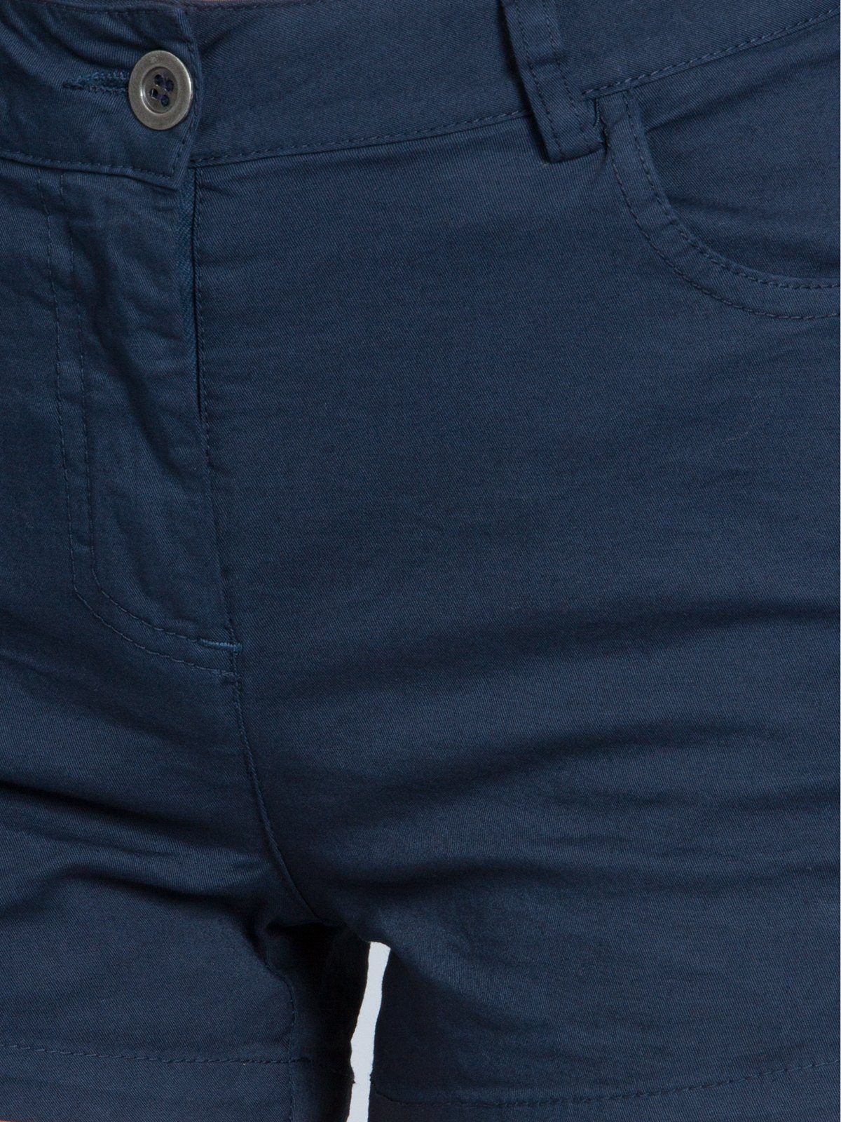 Caspar Shorts HTP005 Damen Sommer Shorts / Hotpants / kurze Hose
