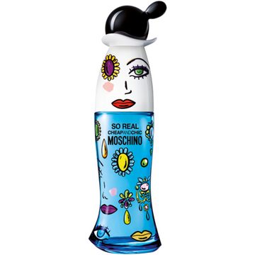 Moschino Eau de Toilette Cheap and Chic So Real E.d.T. Nat. Spray