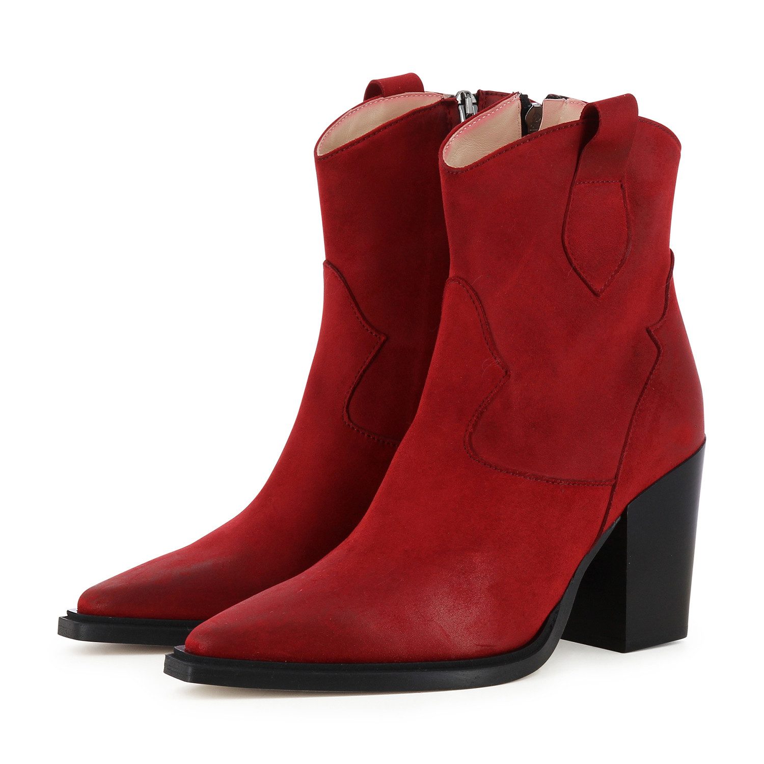 Evita GAIA Cowboy Stiefelette