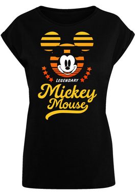 F4NT4STIC T-Shirt Disney Micky Maus California Premium Qualität