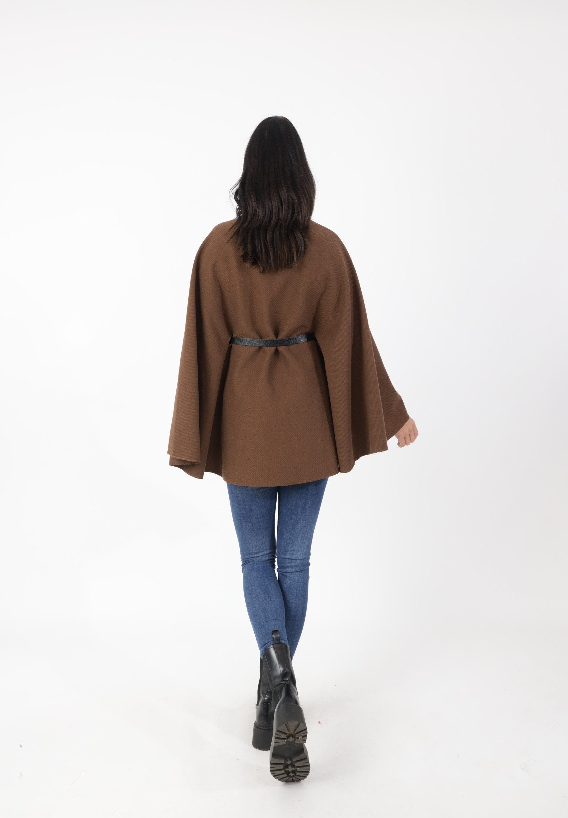 Elara Trenchcoat Bolero – Bild 4 von 4