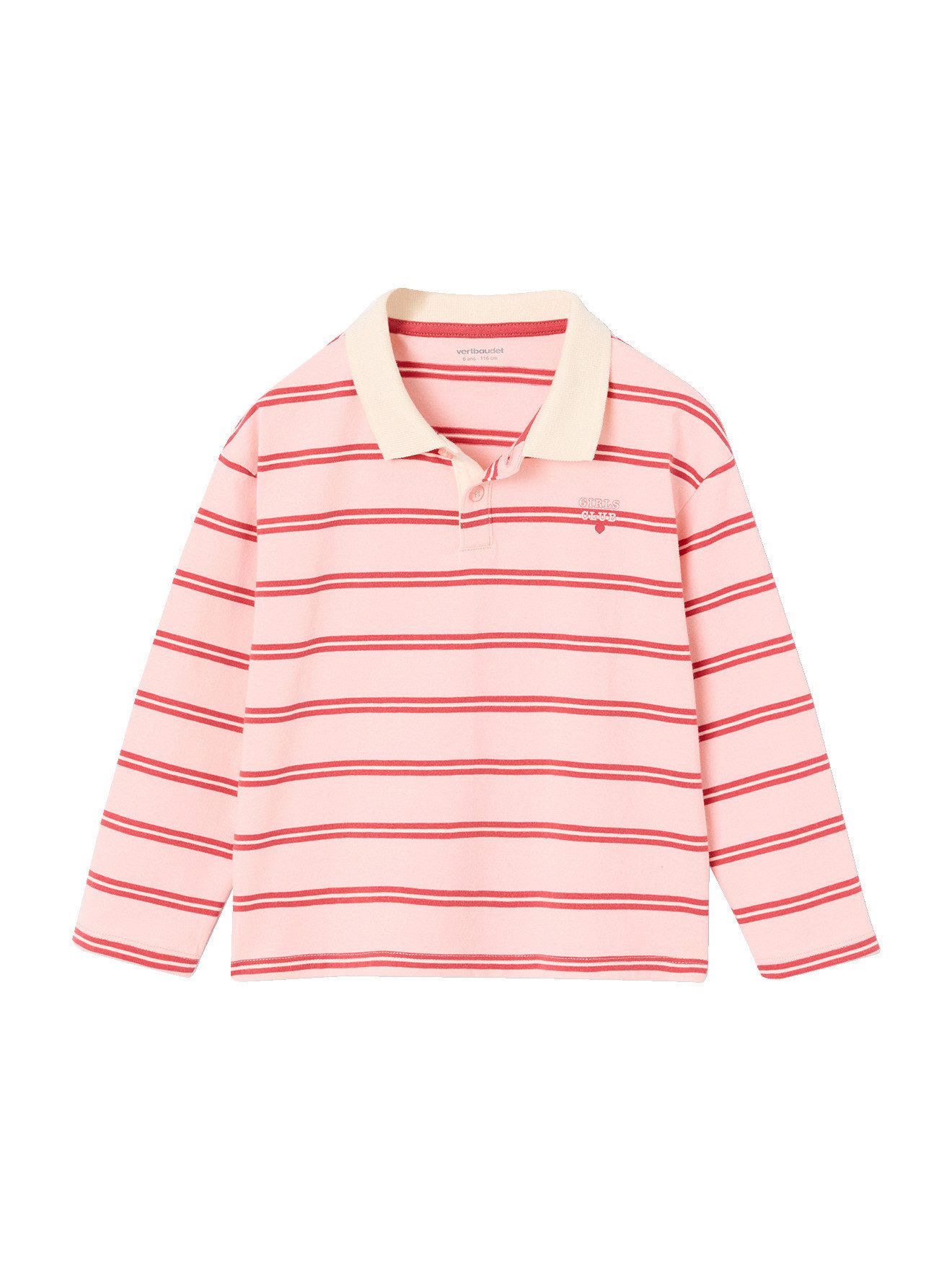 vertbaudet Langarmshirt