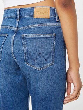 Wrangler 7/8-Jeans (1-tlg) Plain/ohne Details