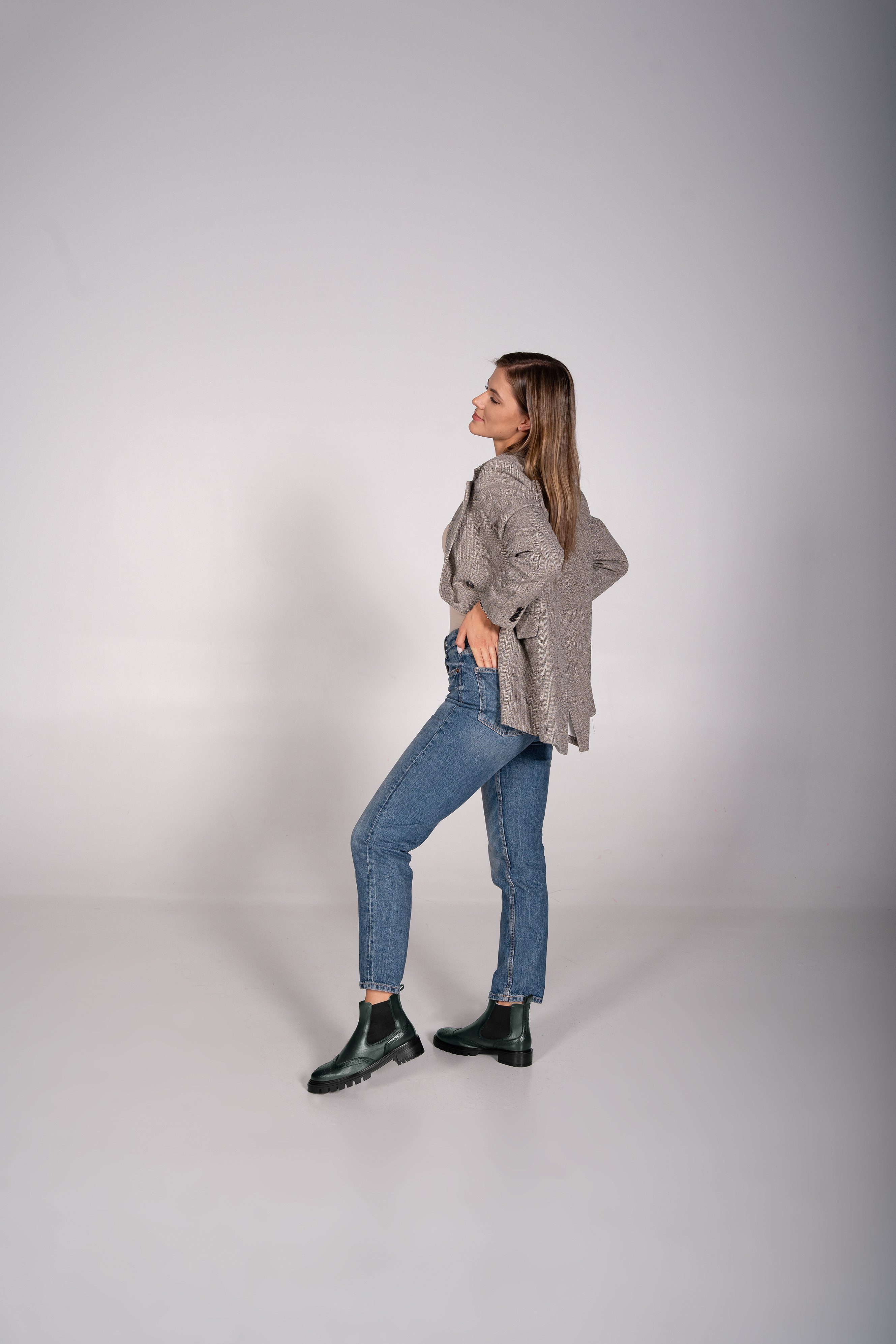 Ara TULSA Chelseaboots, Stiefelette, Schlupfboots mit Lyralochung, G-Weite günstig online kaufen